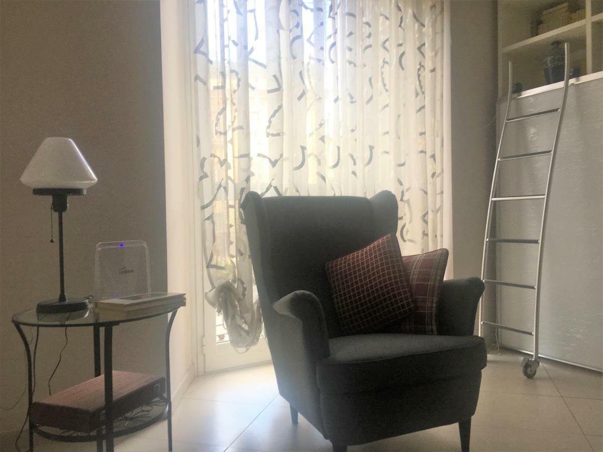 Suite Manzoni Рим Екстериор снимка